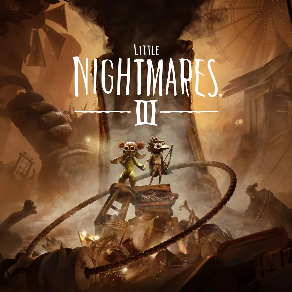خرید بازی Little Nightmares III برای PS4 و PS5