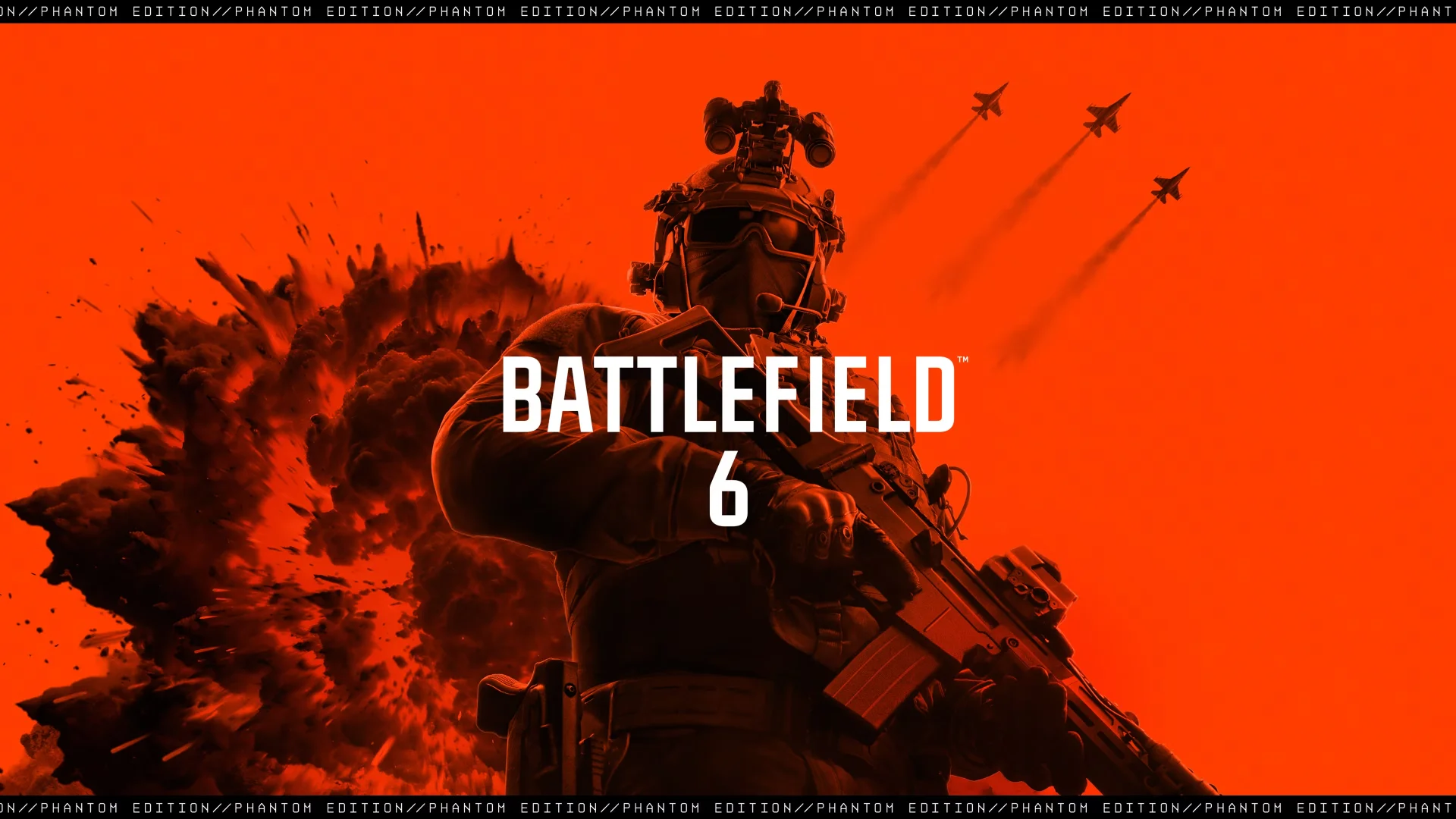 خرید بازی Battlefield 6 Phantom Edition برای PS5 - اکانت قانونی