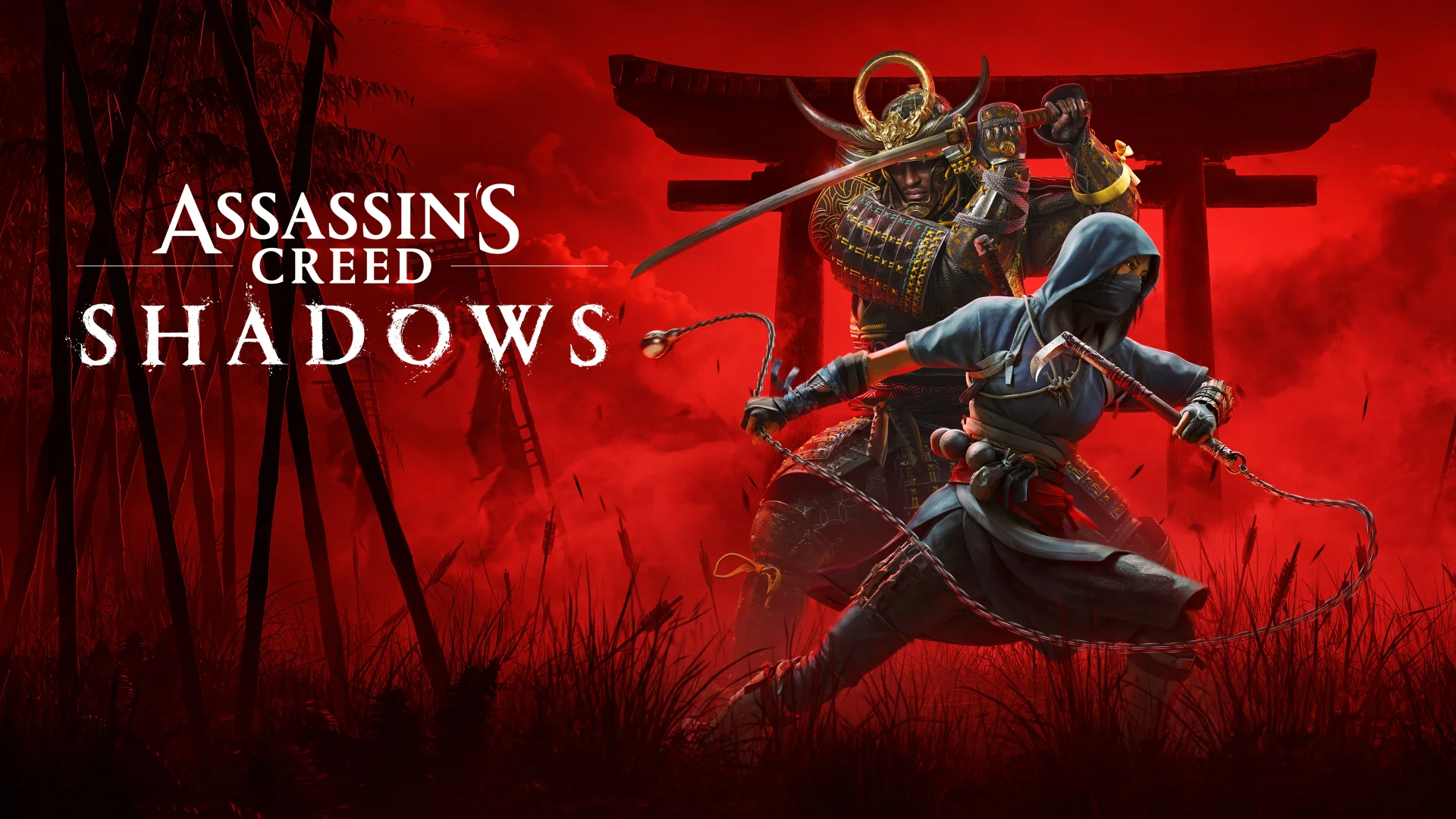 خرید اکانت قانونی Assassin’s Creed Shadows برای PS5