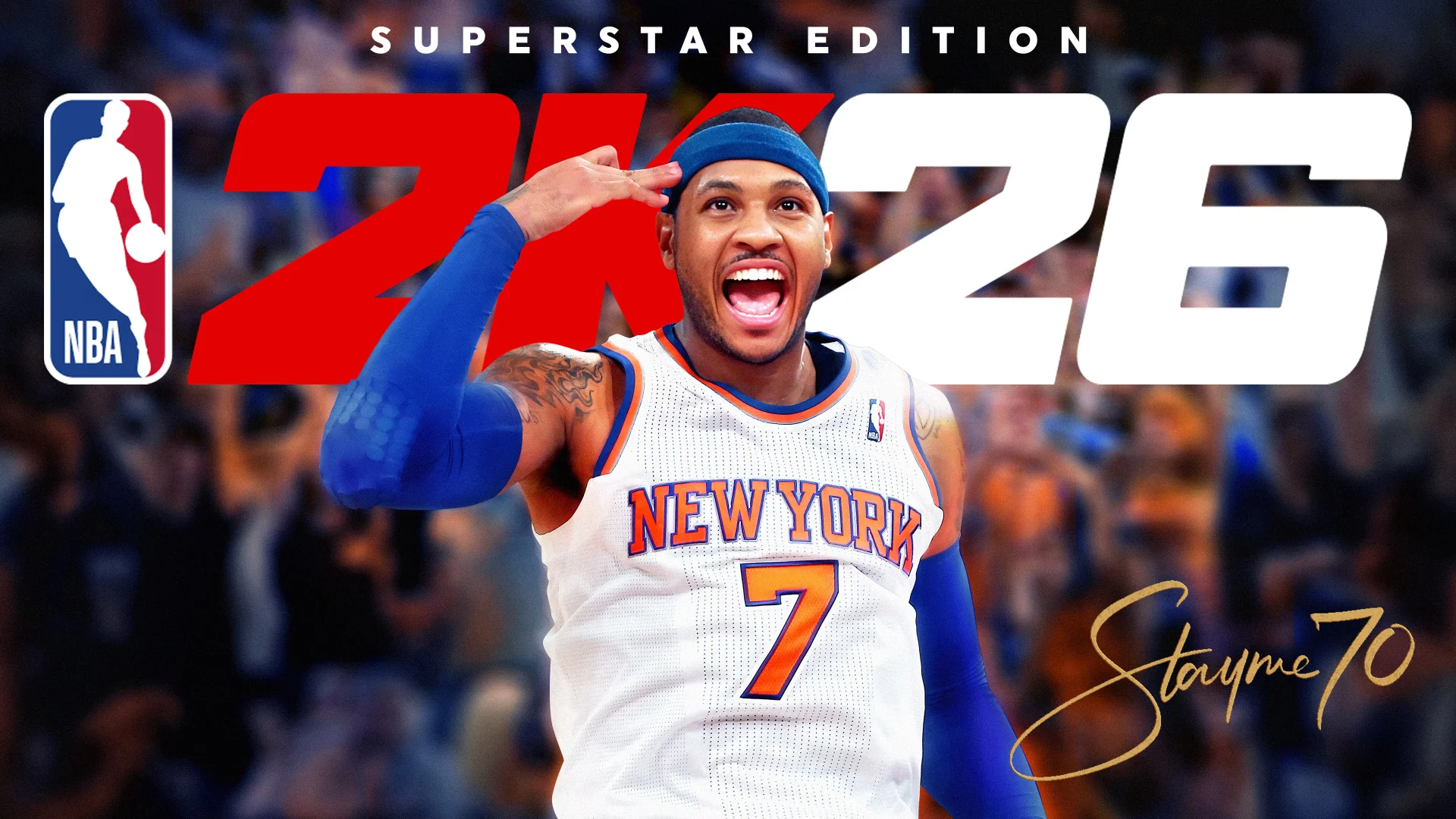 خرید اکانت قانونی NBA 2K26 Superstar Edition برای PS5