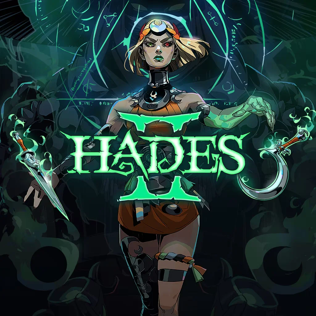خرید بازی Hades II برای PS5 - اکانت قانونی با گارانتی