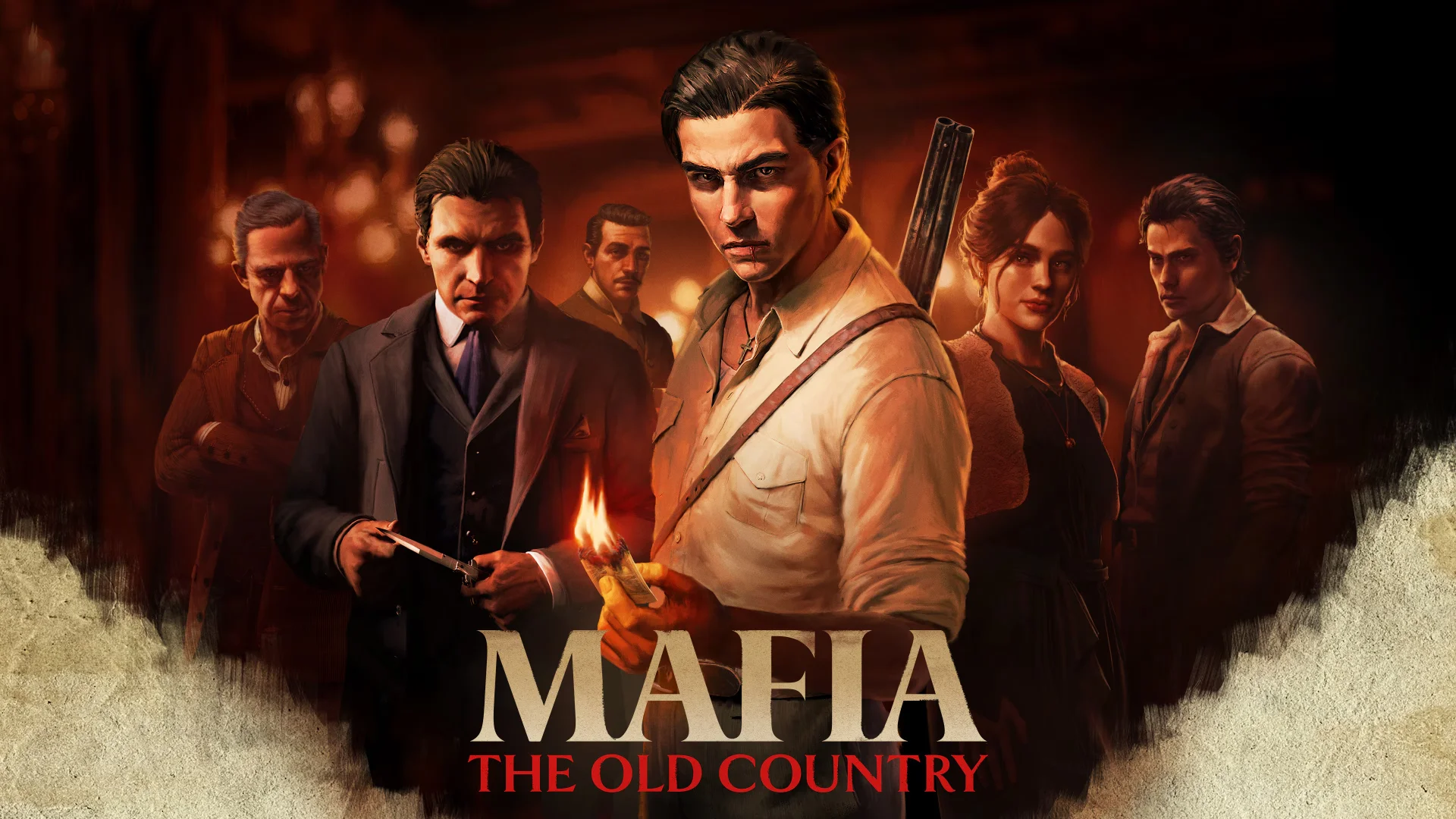 خرید اکانت قانونی بازی Mafia The Old Country برای PS5