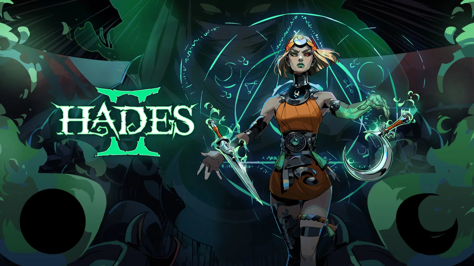 خرید بازی Hades II برای PS5 - اکانت قانونی با گارانتی