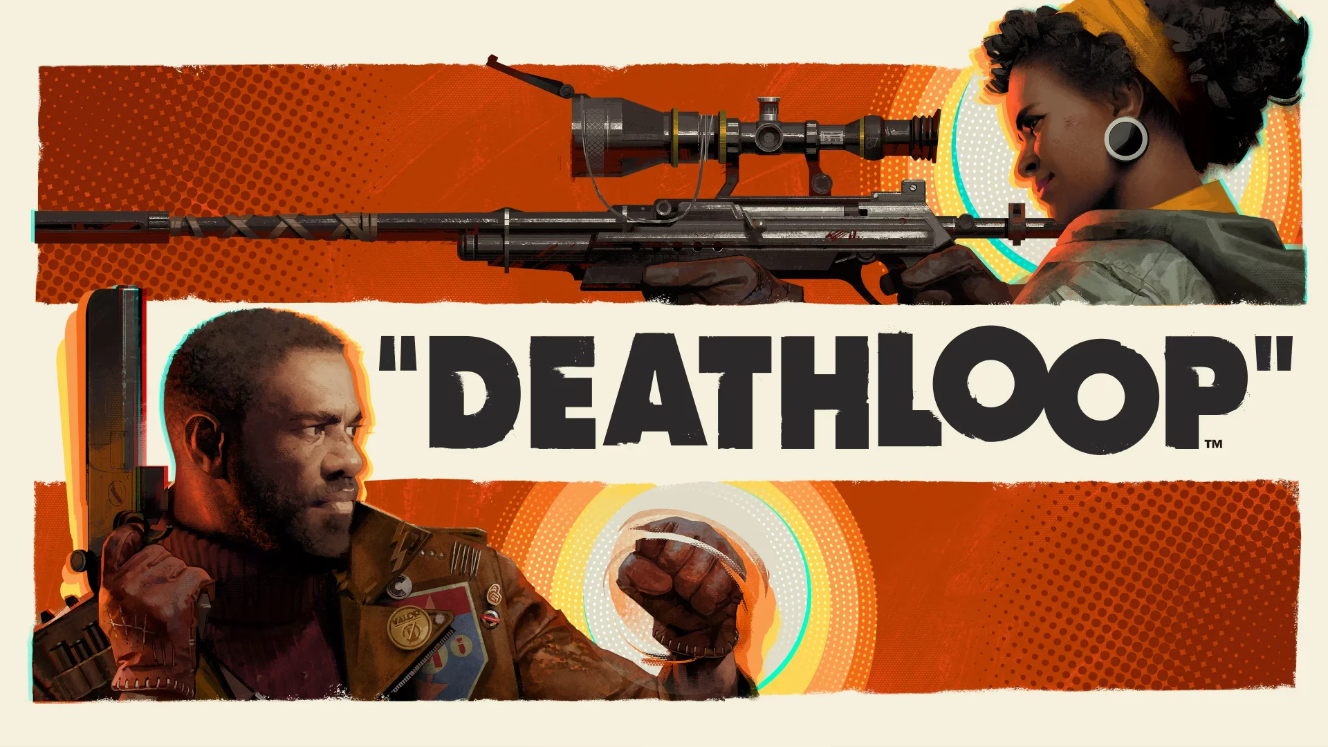 خرید بازی DEATHLOOP برای PS5 - اکانت قانونی با گارانتی