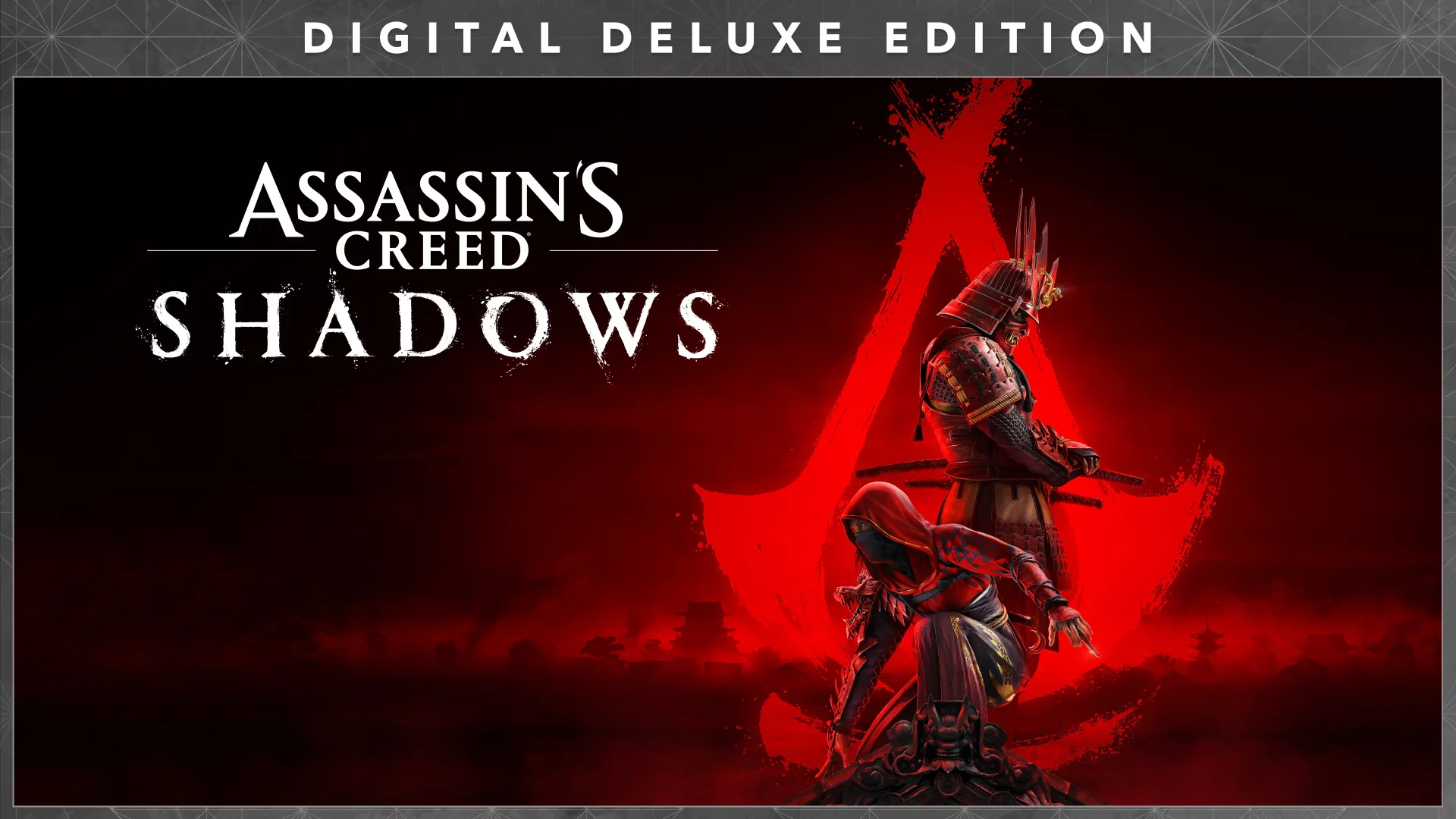 خرید اکانت قانونی Assassin's Creed Shadows Deluxe Edition برای PS5