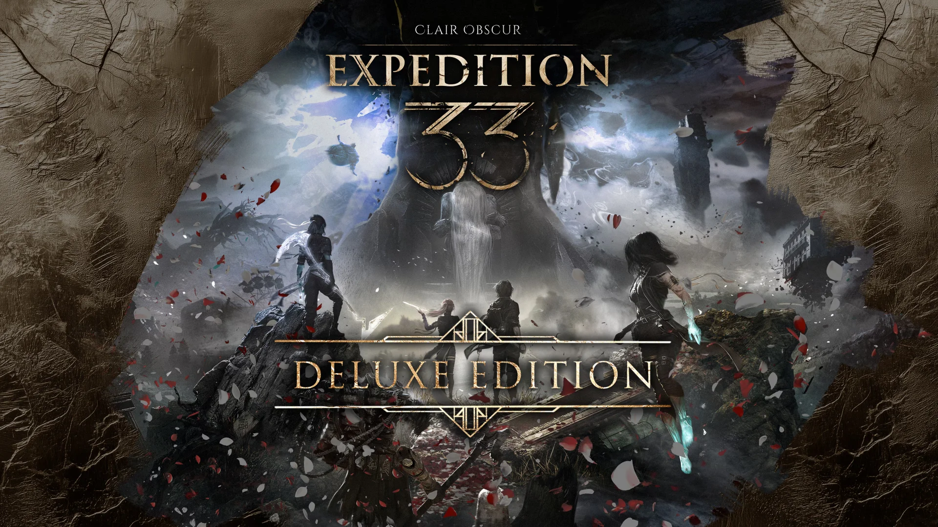 خرید بازی Clair Obscur Expedition 33 Deluxe Edition برای PS5