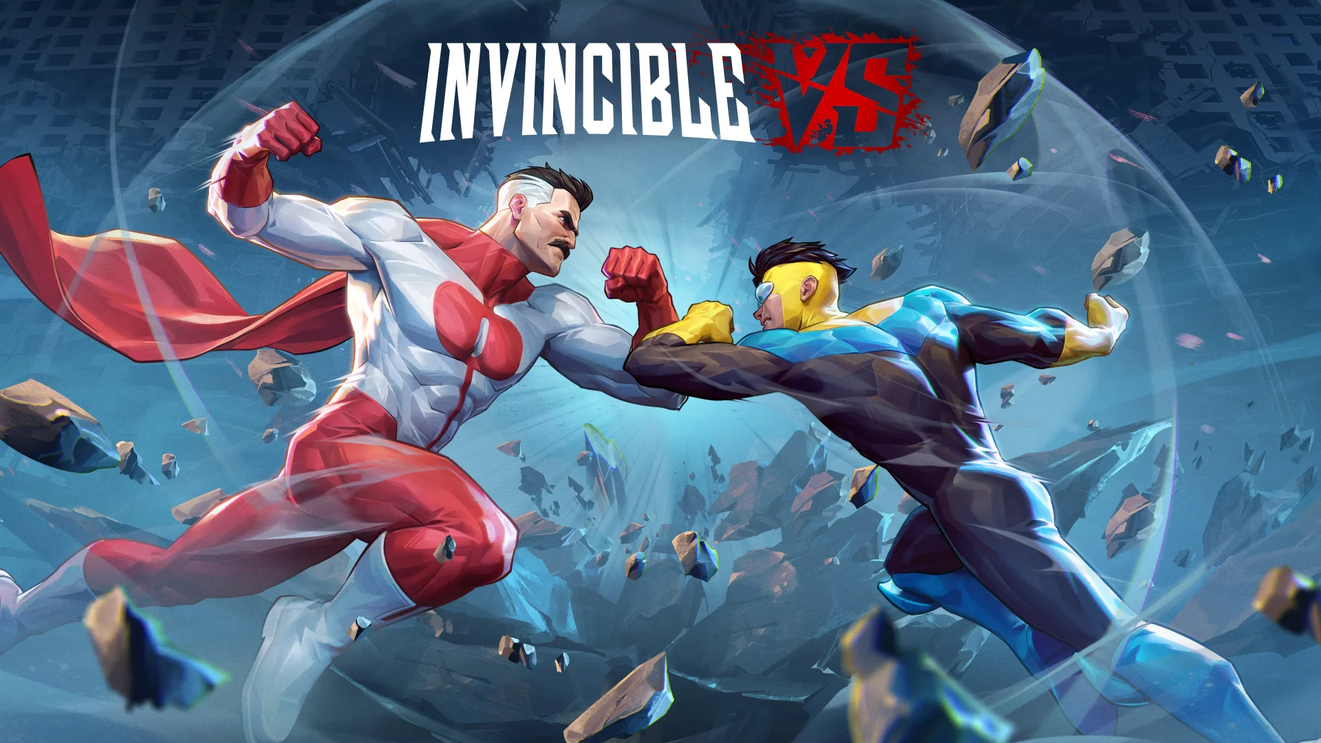 خرید بازی Invincible VS برای PS5 اکانت قانونی با گارانتی