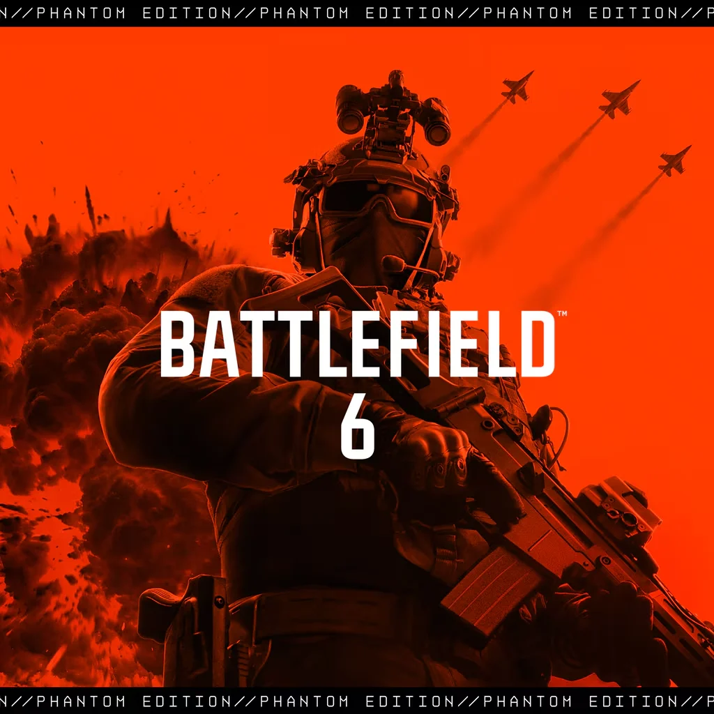 خرید بازی Battlefield 6 Phantom Edition برای PS5 - اکانت قانونی
