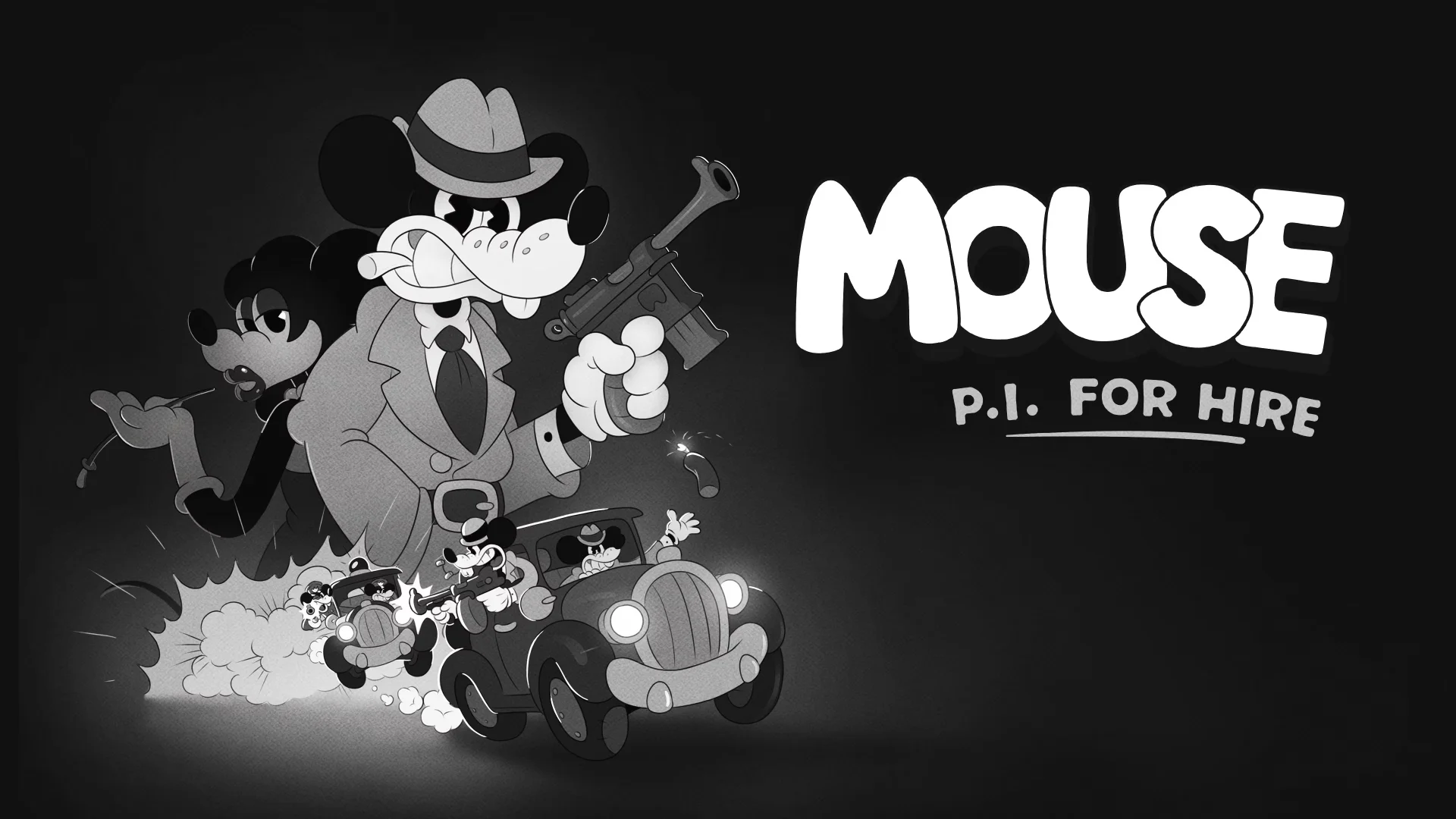 خرید بازی MOUSE: P.I. For Hire برای PS5 - اکانت قانونی