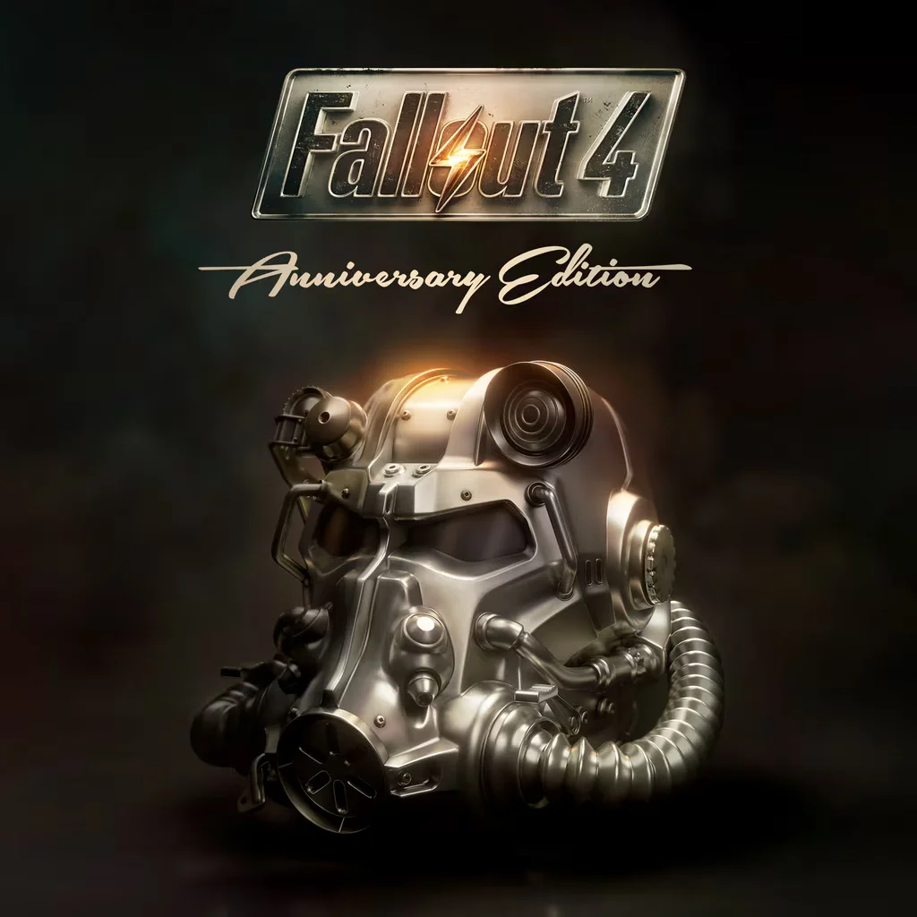 خرید بازی Fallout 4 Anniversary Edition برای PS4 و PS5