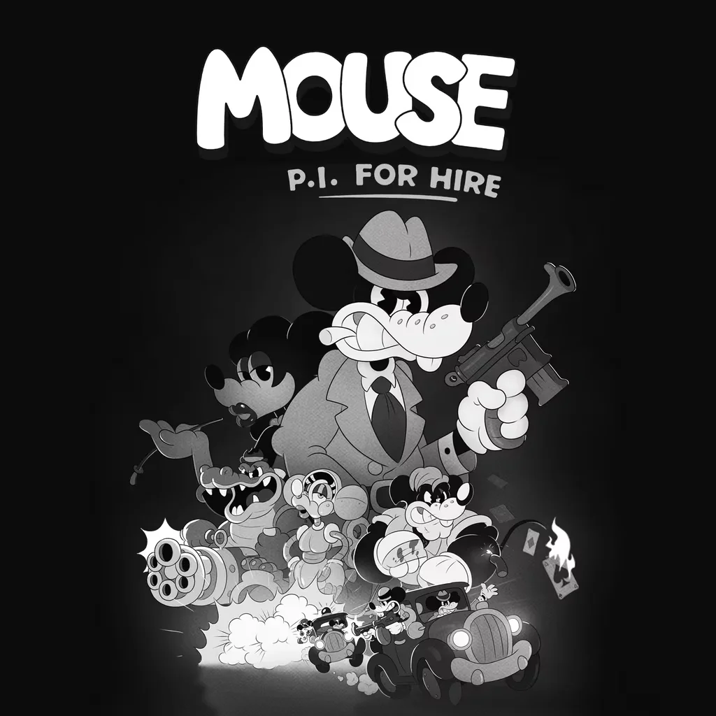 خرید بازی MOUSE: P.I. For Hire برای PS5 - اکانت قانونی