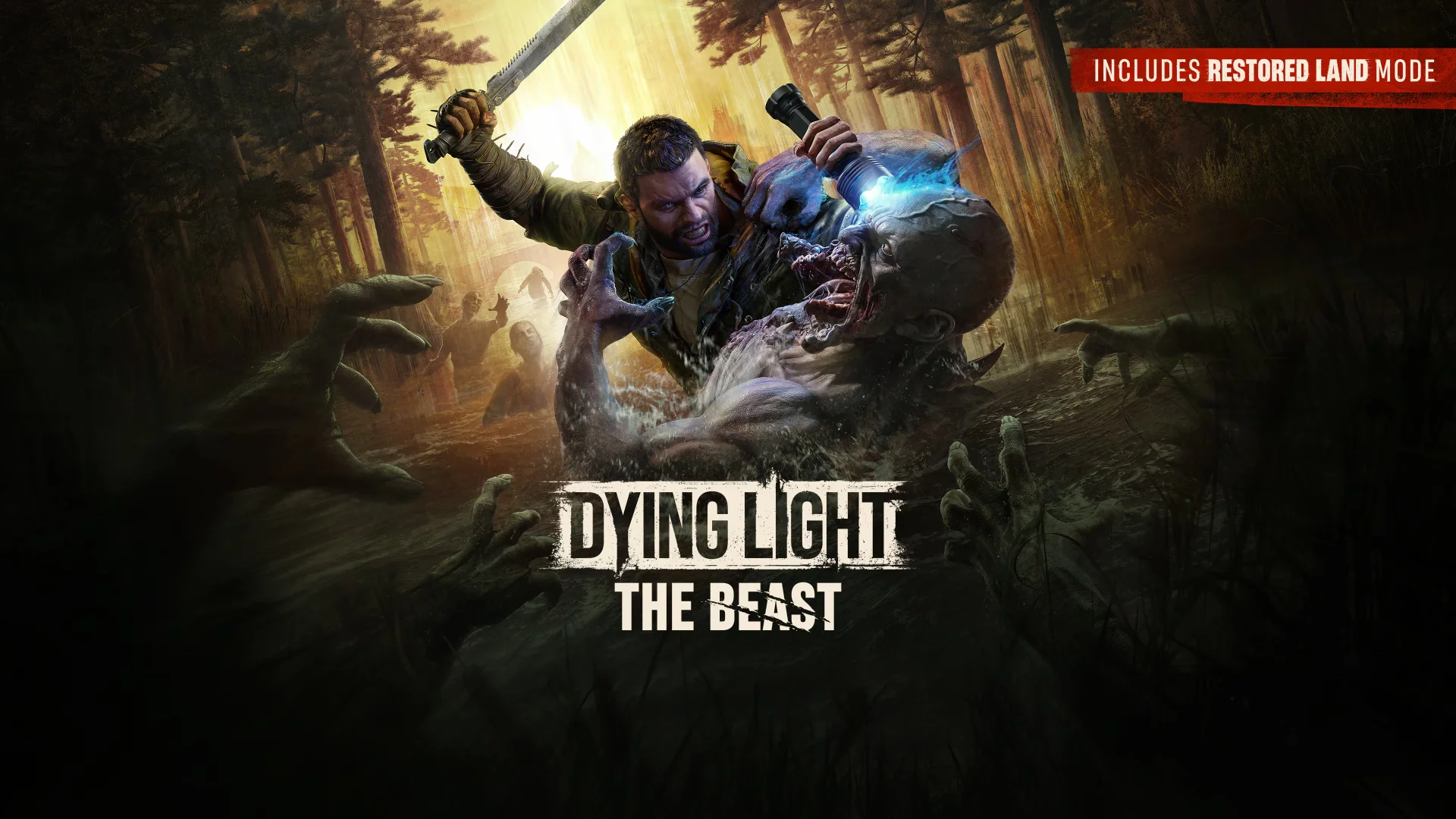 خرید بازی Dying Light The Beast برای PS5 - اکانت قانونی