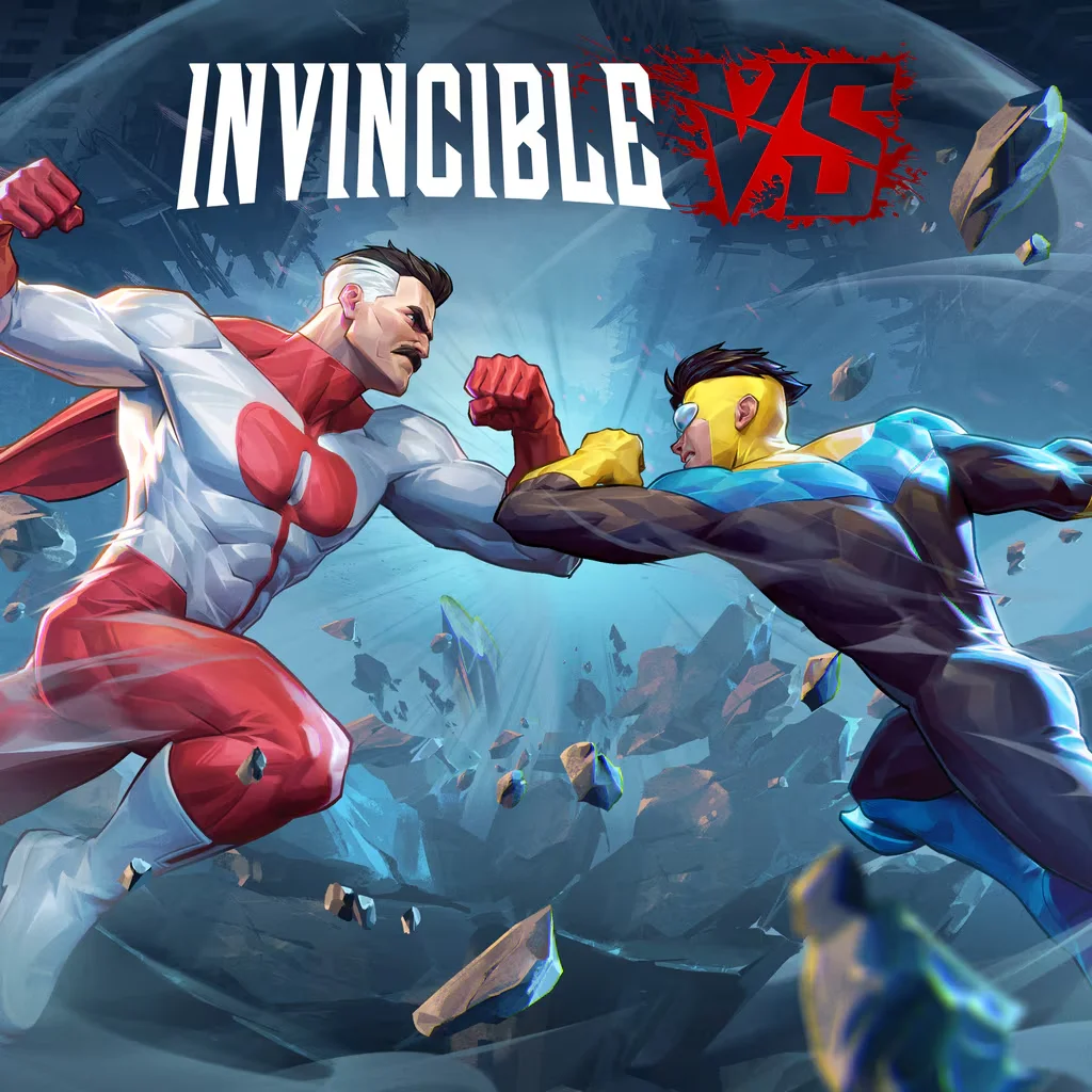 خرید بازی Invincible VS برای PS5 اکانت قانونی با گارانتی