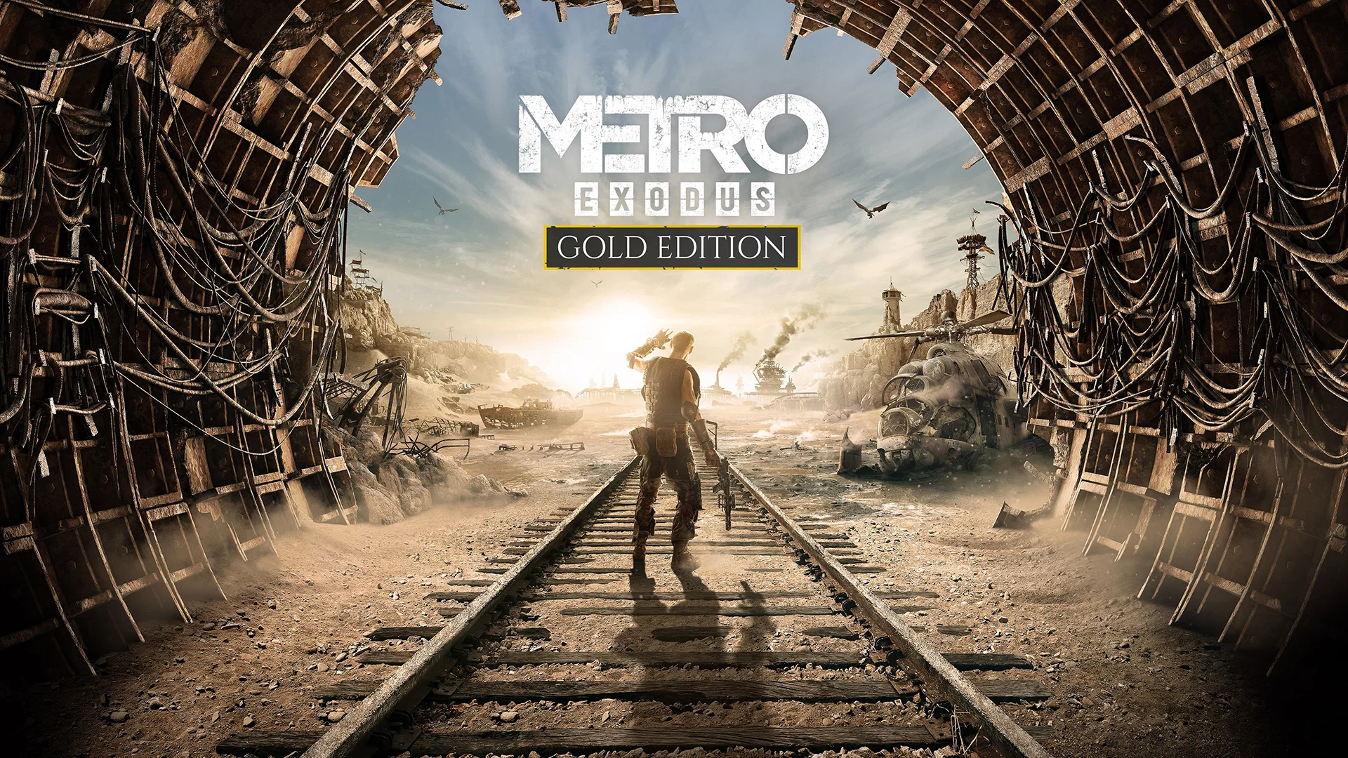 خرید اکانت قانونی Metro Exodus Gold Edition برای PS4 و PS5