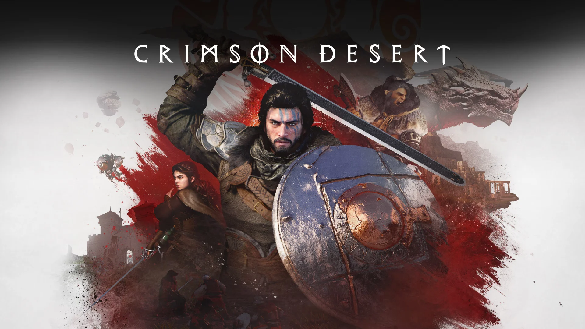 خرید بازی Crimson Desert برای PS5 - اکانت قانونی با گارانتی