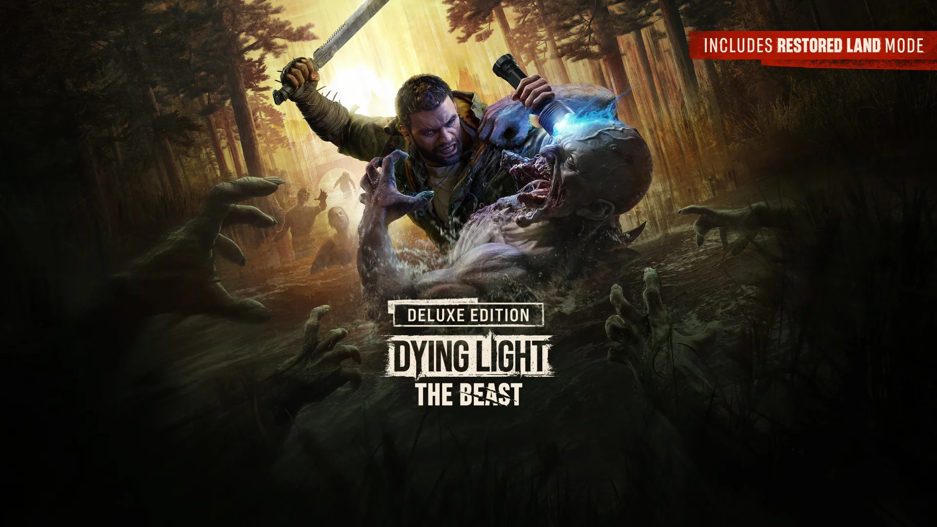 خرید بازی Dying Light The Beast Deluxe Edition برای PS5