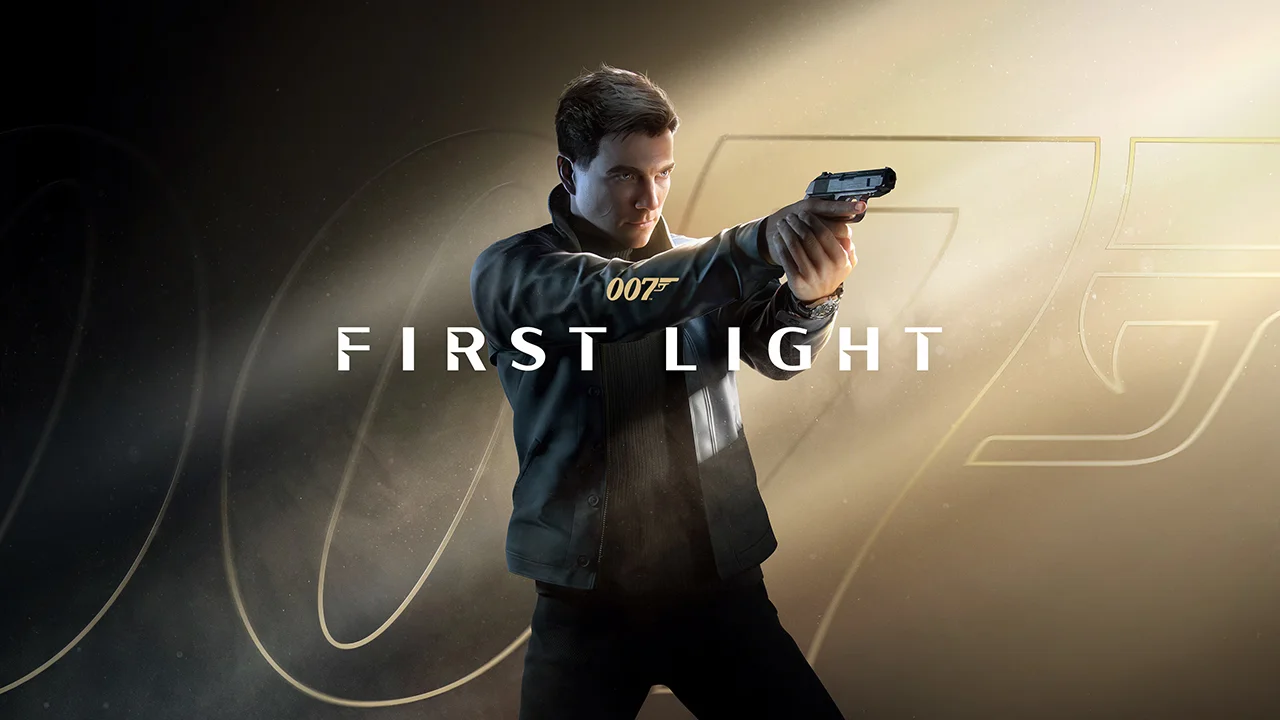 خرید بازی 007 First Light برای PS5 (اکانت قانونی)