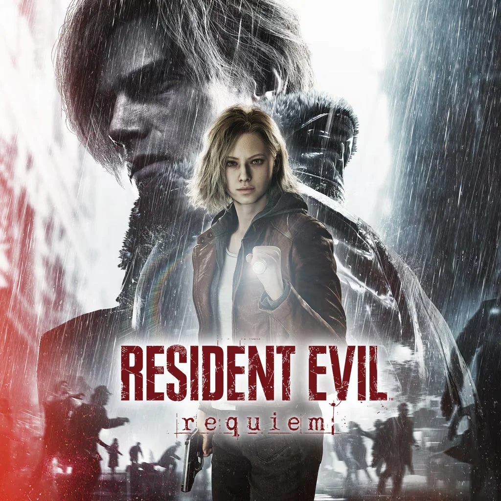 خرید بازی Resident Evil Requiem برای PS5 - اکانت قانونی
