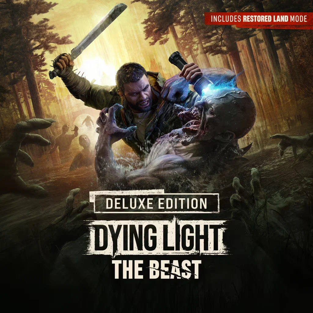 خرید بازی Dying Light The Beast Deluxe Edition برای PS5