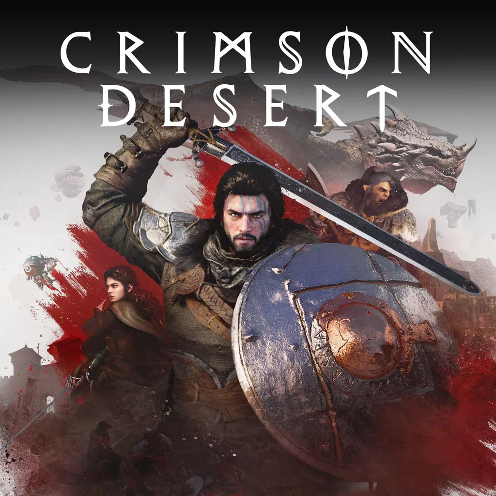 خرید بازی Crimson Desert برای PS5 - اکانت قانونی با گارانتی