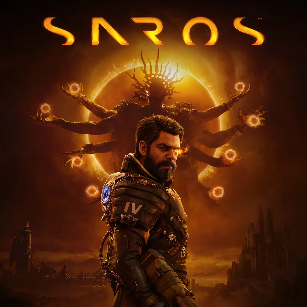 خرید بازی SAROS برای PS5 اکانت قانونی همراه گارانتی