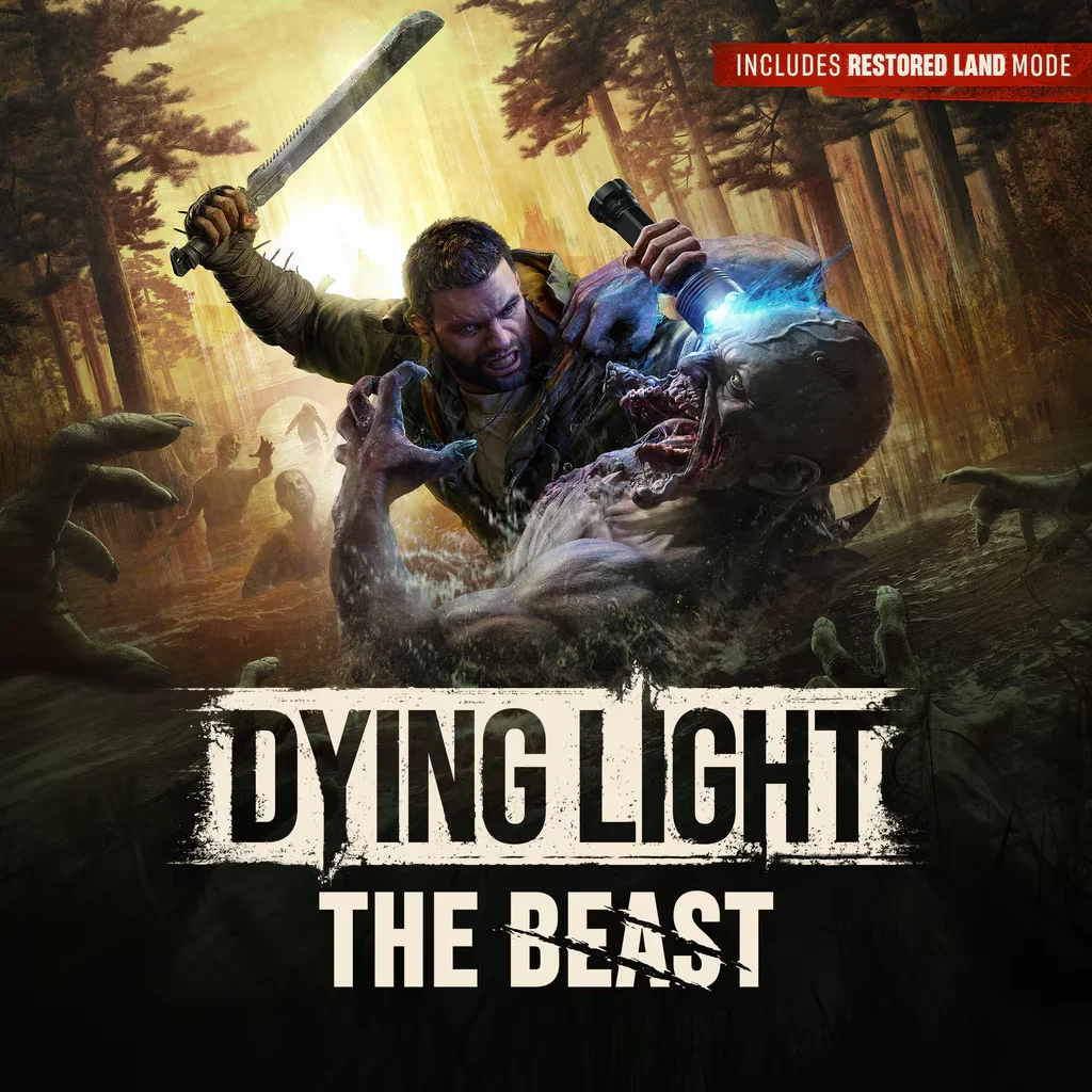 خرید بازی Dying Light The Beast برای PS5 - اکانت قانونی
